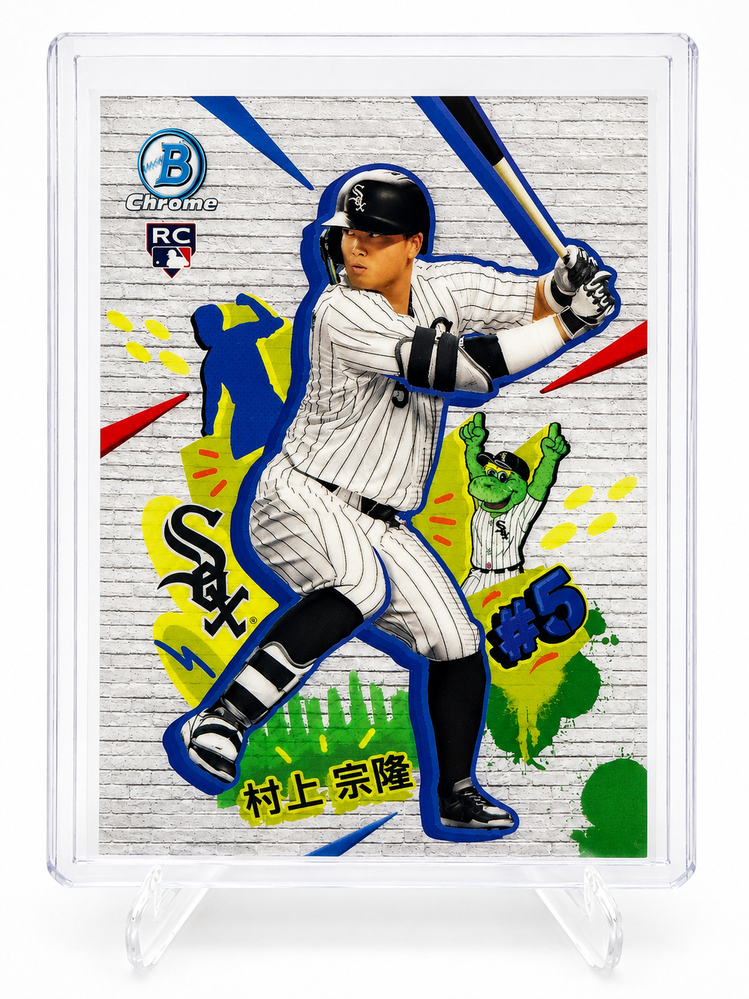 2026 BOWMAN FINAL DRAFT MURAKAMI RC